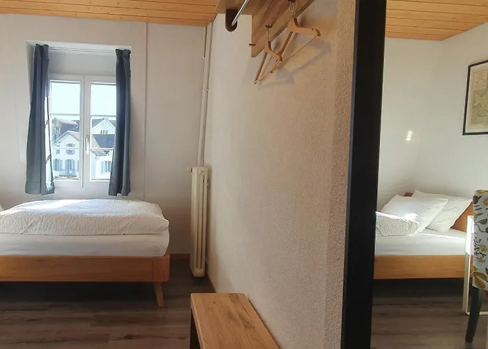 The Aarburg Hotel & Cafe