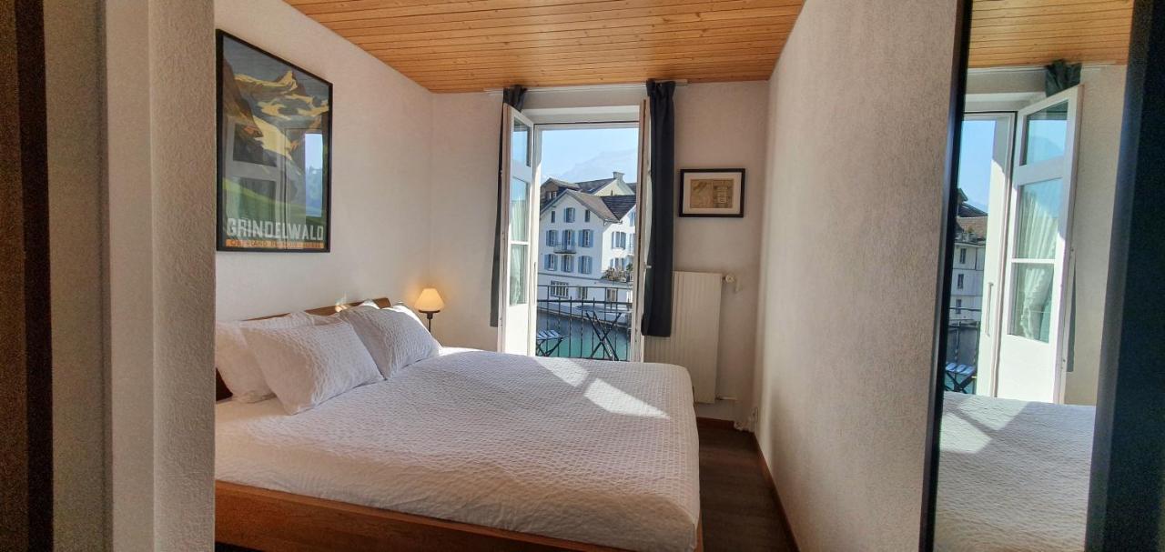 The Aarburg & Cafe 2* Unterseen