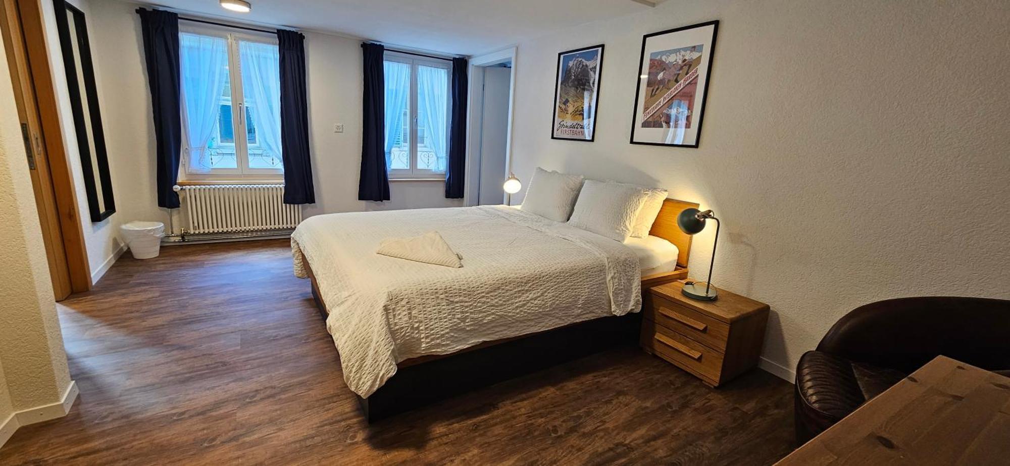 The Aarburg Hotel&café Hotel 2*