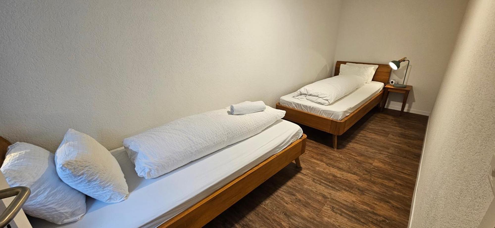 The Aarburg & Cafe Hotel Unterseen