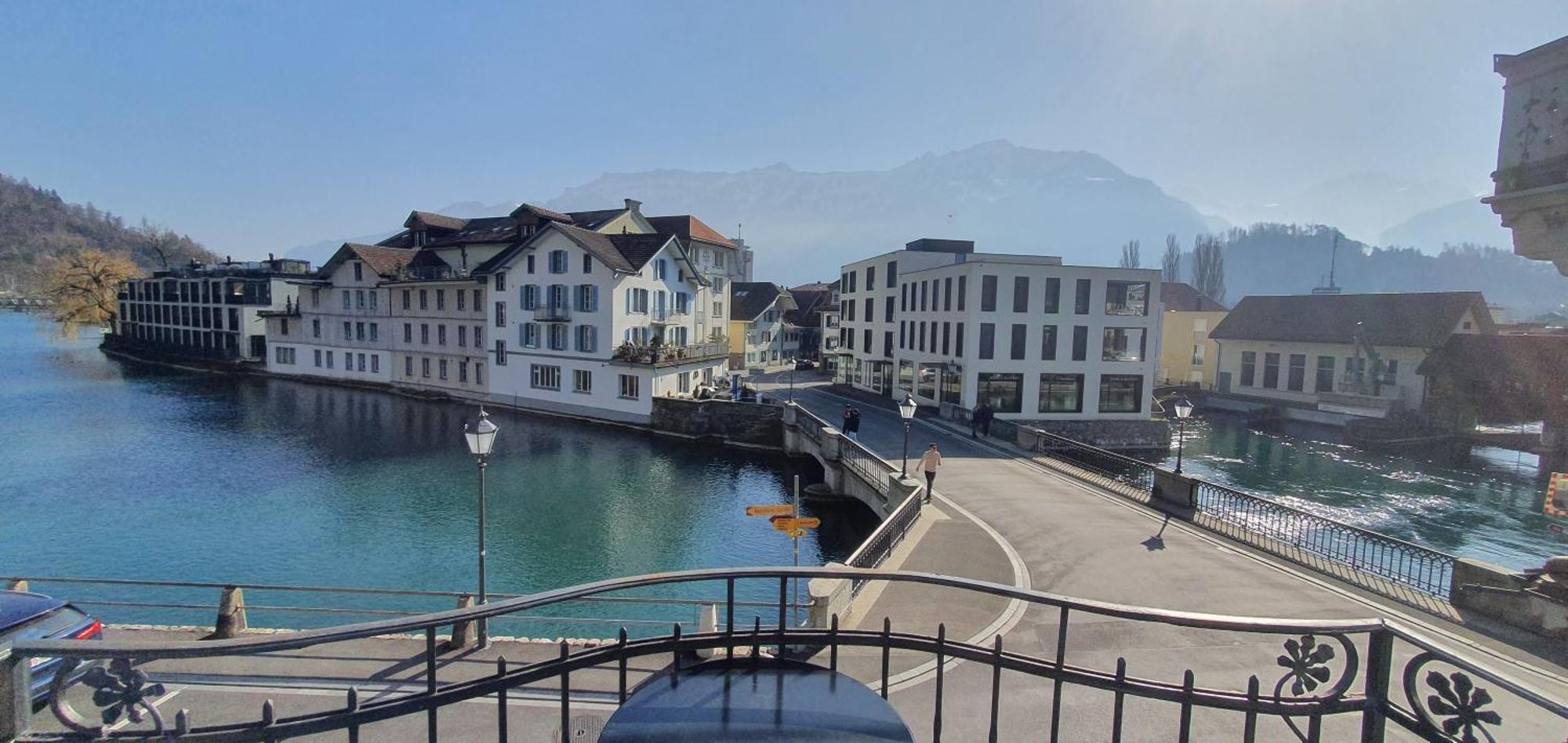 Hotel The Aarburg & Cafe 2*