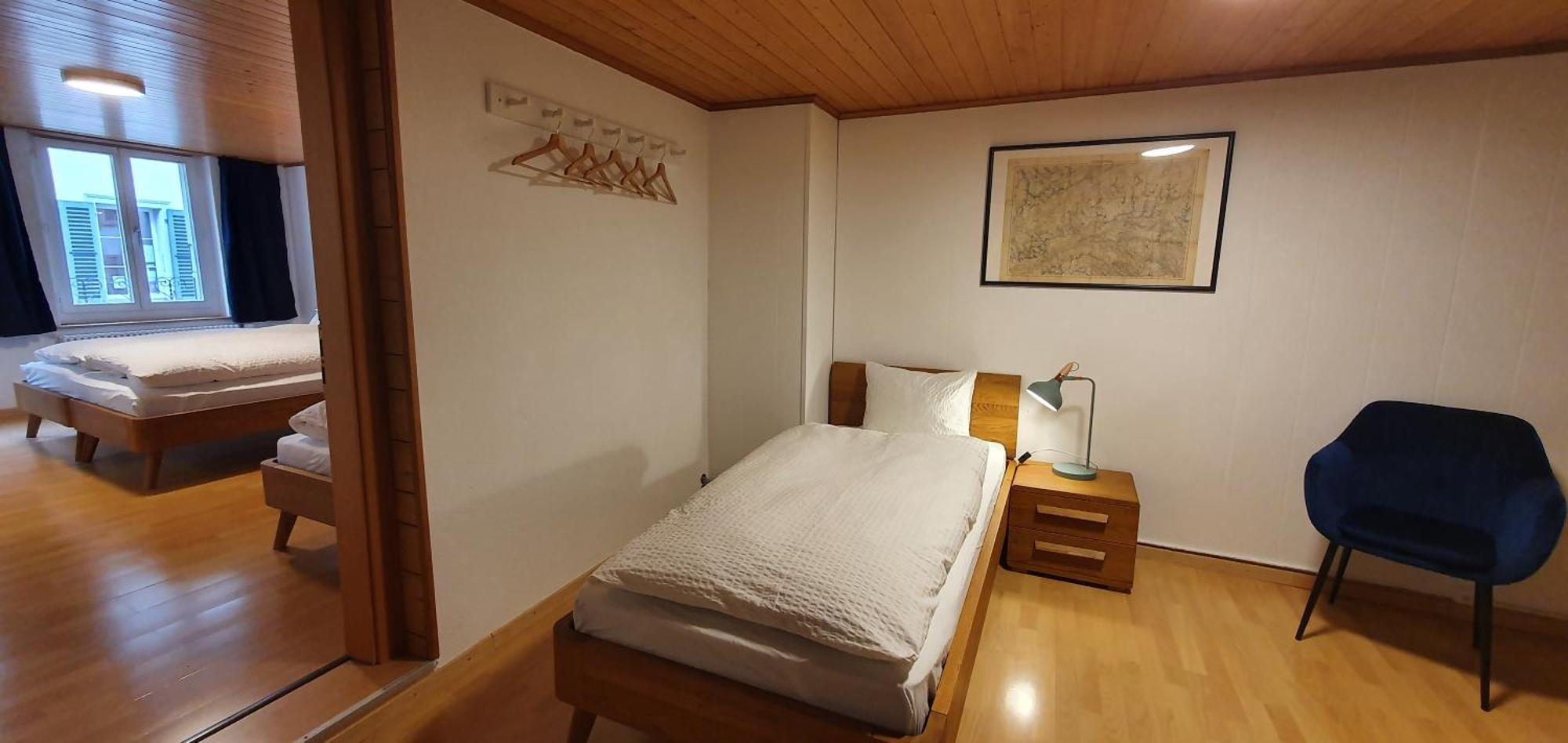 Hotel The Aarburg & Cafe 2*