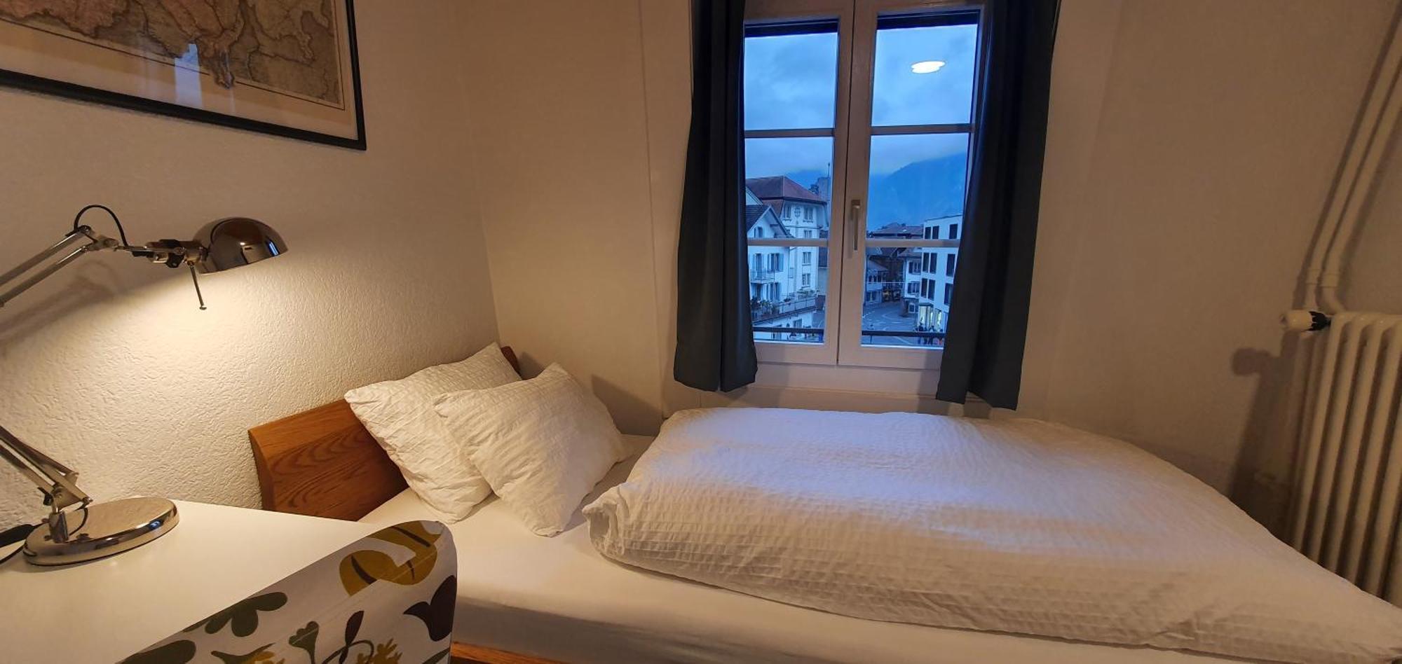 Hotel The Aarburg & Cafe