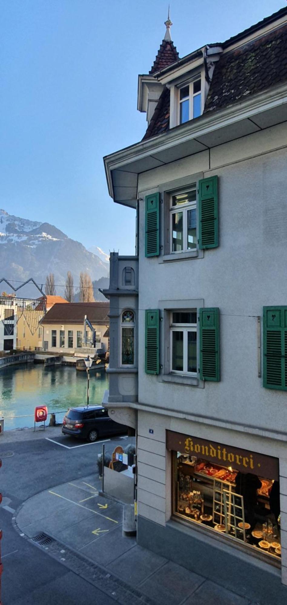 The Aarburg & Cafe Hotel 2*