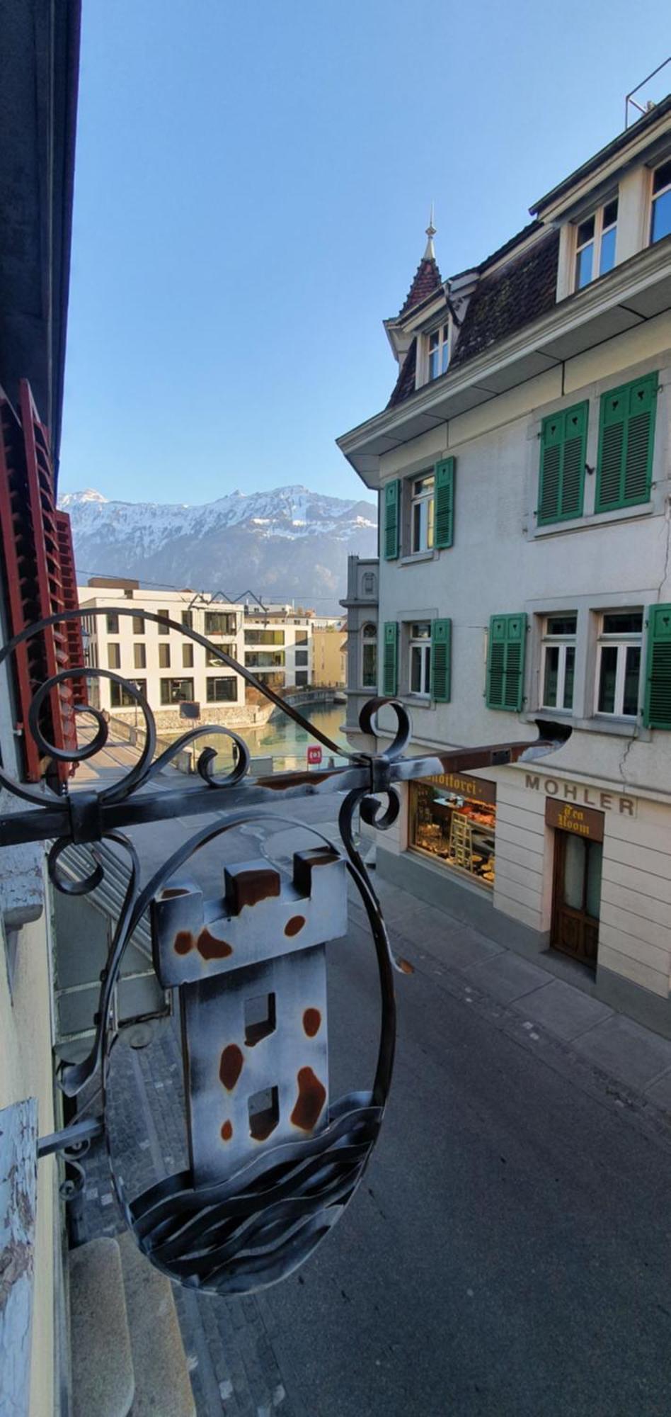 The Aarburg Hotel&café Hotel Unterseen