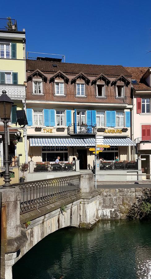 The Aarburg & Cafe