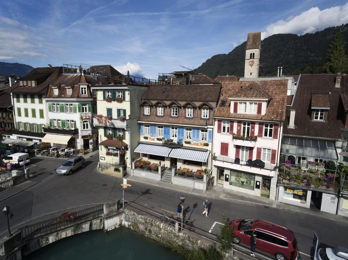 The Aarburg & Cafe